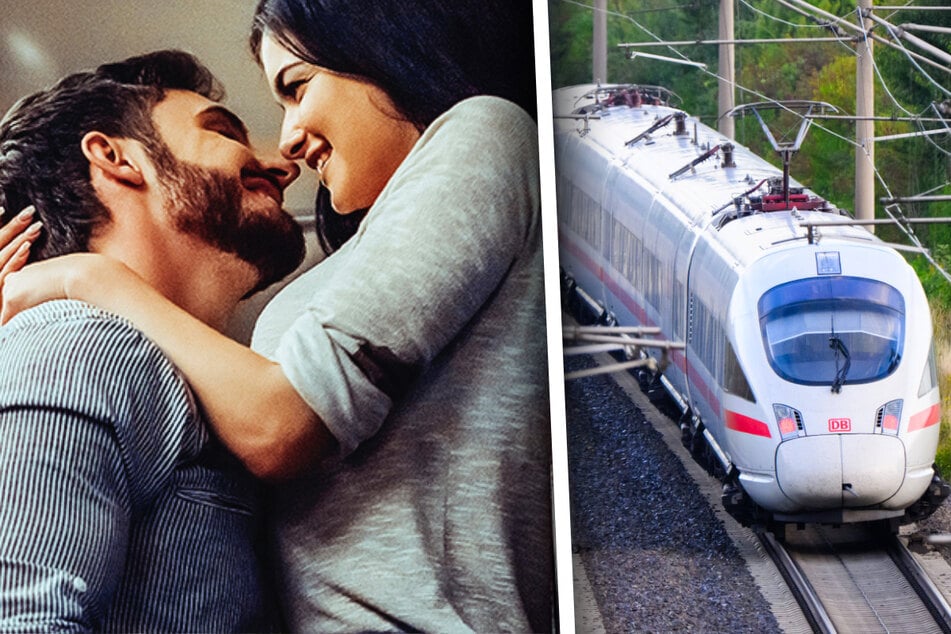 Sex im öffentlichen Verkehr? Ja, vor allem im ICE!