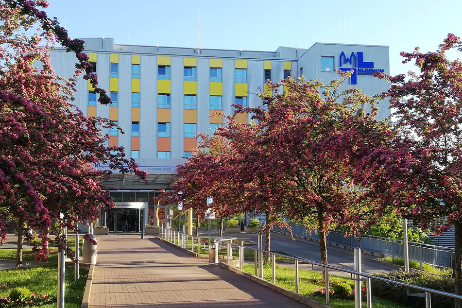 Im Städtischen Klinikum Magdeburg sorgte ein überdurchschnittlich schweres Baby für Aufsehen. (Archivbild)