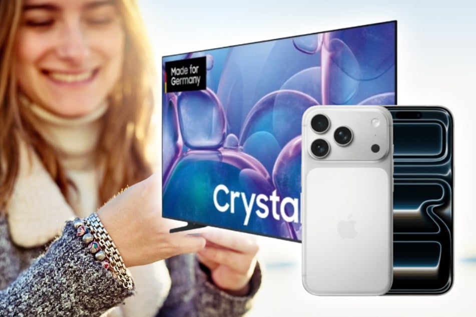 Von Top-Smartphone bis Samsung-TV: Das sind die besten Blau Tarif-Deals im Juli ab 1 Euro