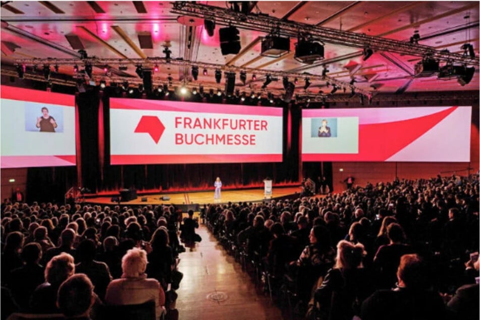 Die Frankfurter Buchmesse empfängt ihre Besucher vom 16. bis zum 20. Oktober.