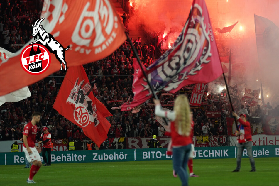 Trotz Pleite: Fans feiern 1. FC Köln lautstark, Trainer Baumgart will es "ganz schnell abhaken"