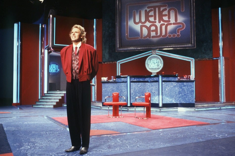 Thomas Gottschalk (75) wurde in den 80ern zum Gesicht der Show "Wetten, dass ..?" und gilt als echte TV-Legende. (Archivbild)