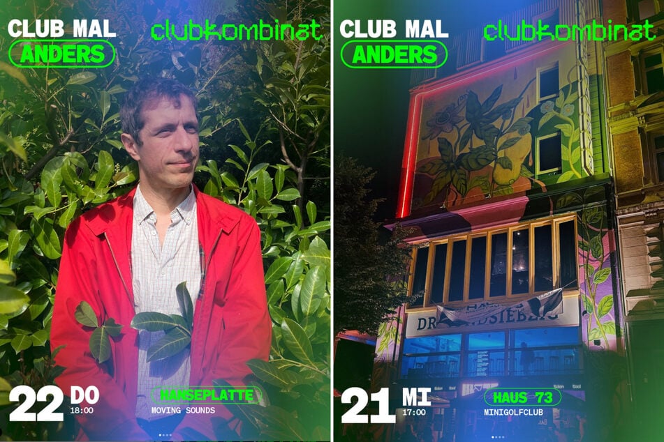 Unter anderem stehen ein Hörspaziergang durch das Karoviertel und ein Open-Air-Konzert im Phoxxi Green Area auf dem Programm.