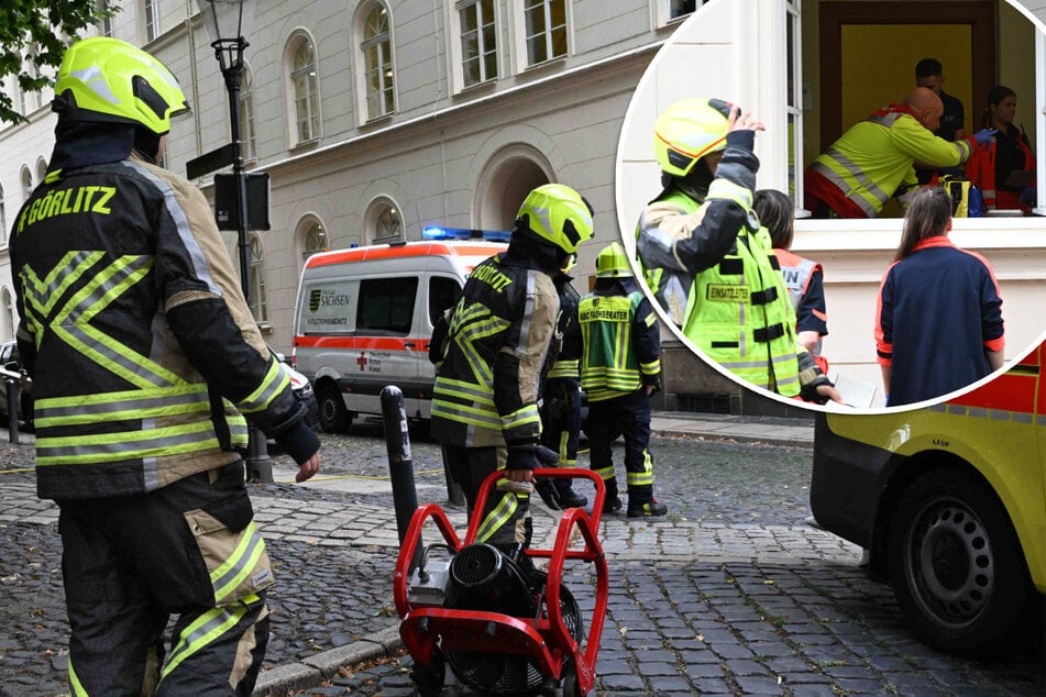 Grundschule evakuiert! 24 Schüler landen im Krankenhaus