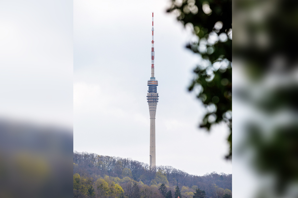 Öffnen, oder geschlossen lassen? Der Stadtrat stellt beim Fernsehturm die Weichen.