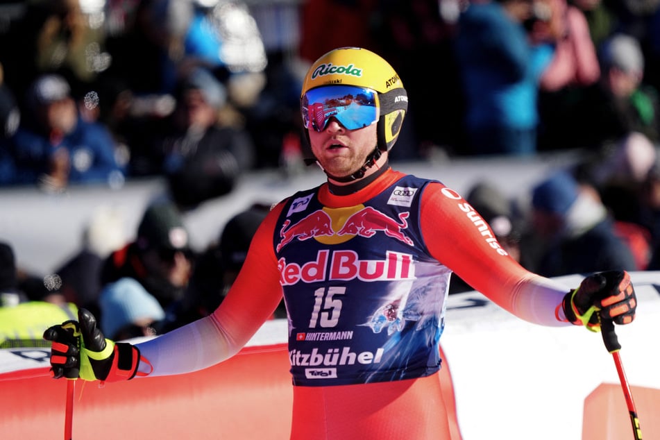 Niels Hintermann (29) ist an Krebs erkrankt und wird in der kommenden Ski-Alpin-Saison nicht an den Start gehen.