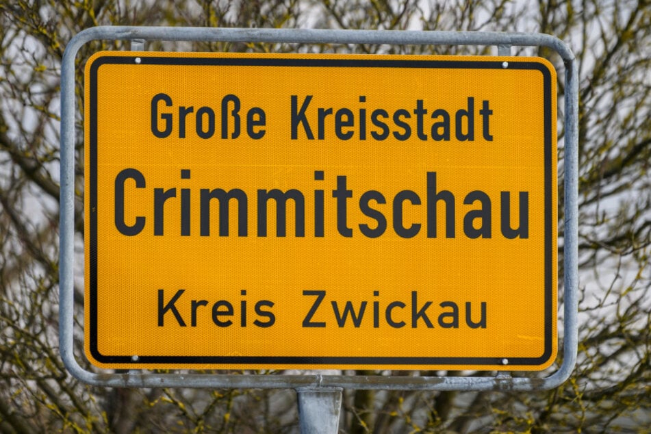 In Crimmitschau wurden zwei Bäume beschädigt.