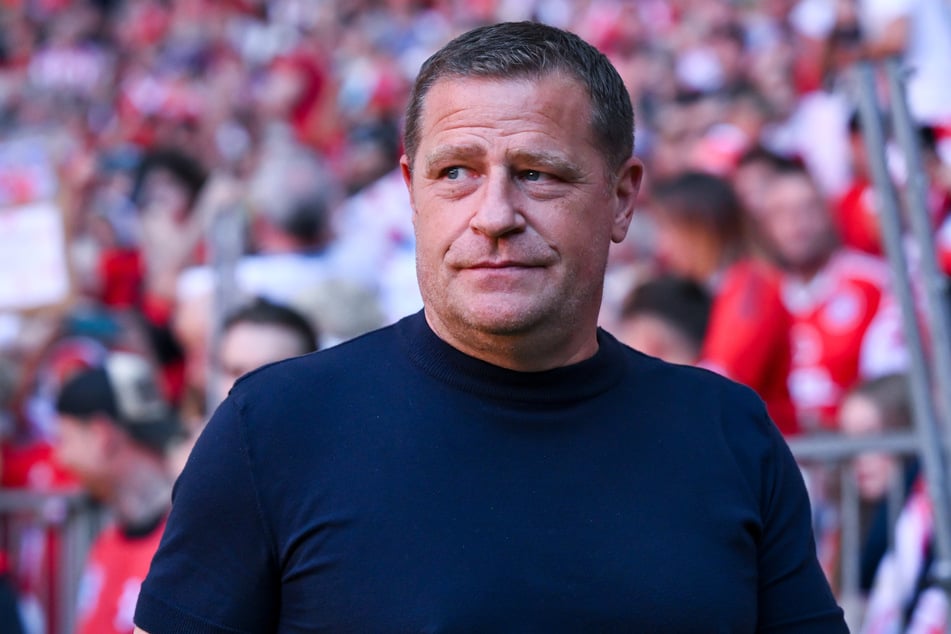 FCB-Sportvorstand Max Eberl (51) hat eine klare Meinung.