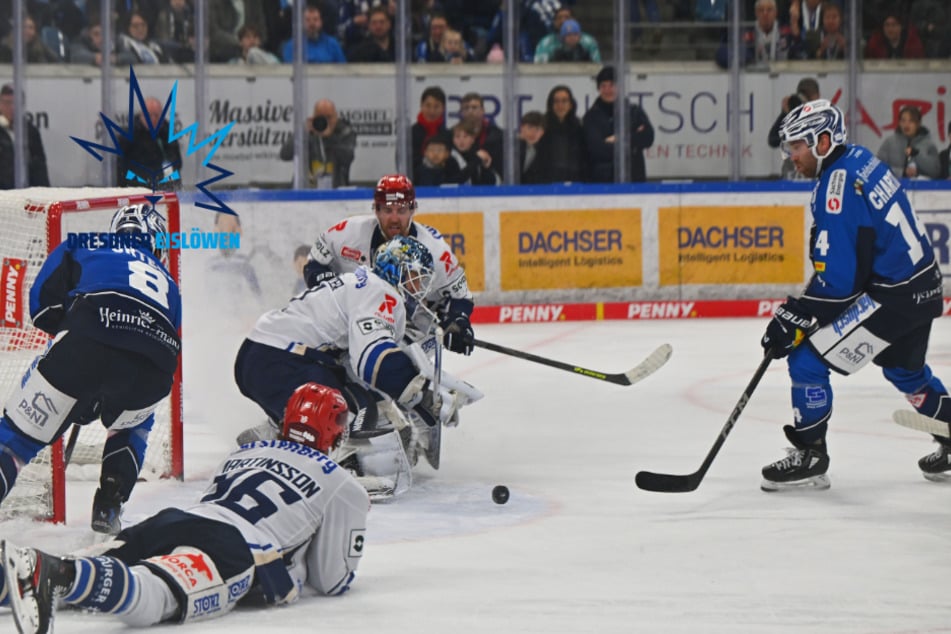 Klare Mission für die Eislöwen gegen München