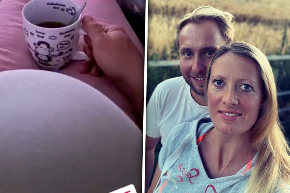 Schwangere Denise Munding beendet Funkstille: Geht es ihrem Baby gut?