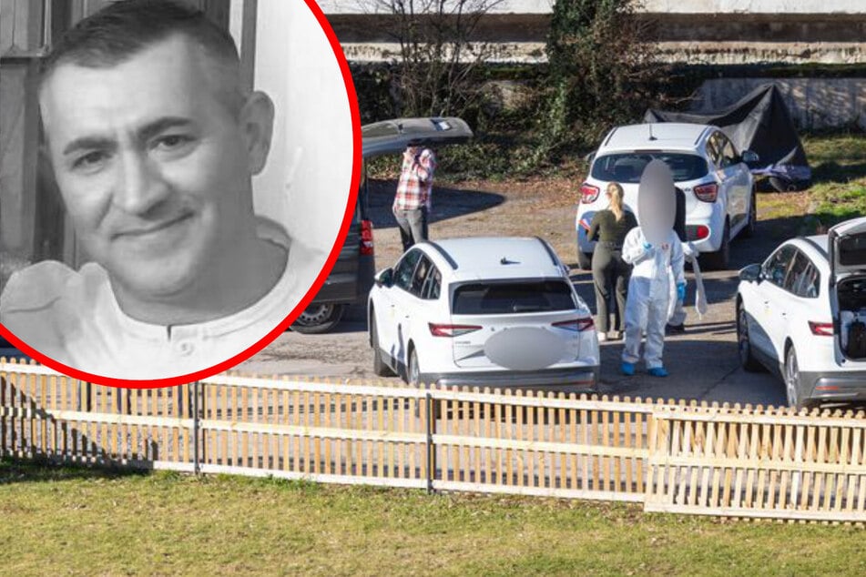 Toter im Auto: Polizei veröffentlicht Foto des Opfers und setzt Belohnung aus