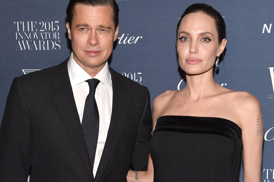 Angelina Jolie: Photos from the aftermath of Brad Pitt's alleged assault leaked