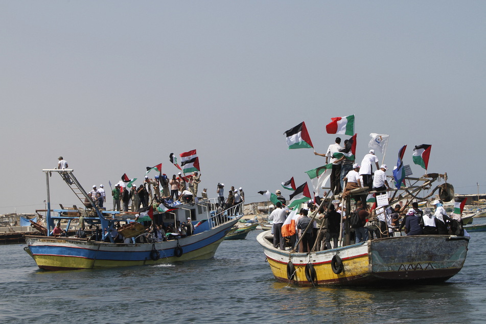 The Gaza Freedom Flotilla was attacked by Israeli forces in May 2010, with nine of members killed in the assault.