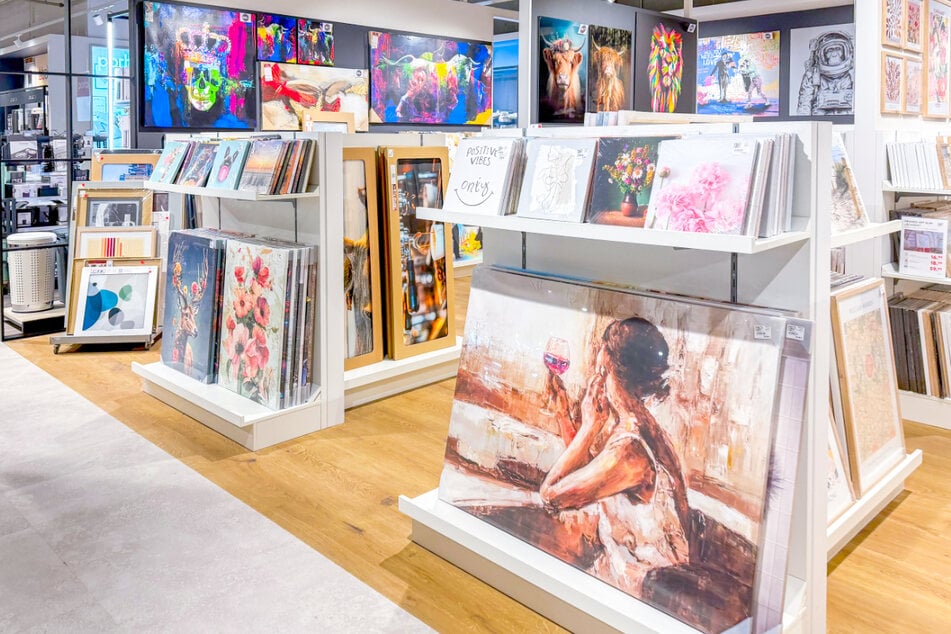 porta senkt massiv die Preise auf Teppiche, Deko, Lampen und Haushalt