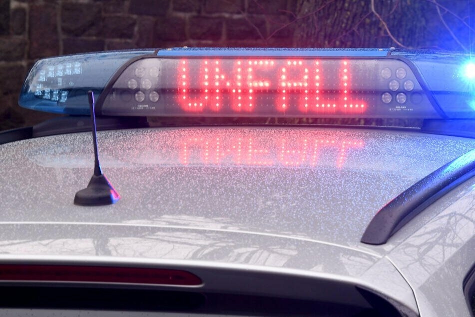 In Zwickau gab es am Mittwoch einen Unfall mit hohem Sachschaden. (Symbolbild)