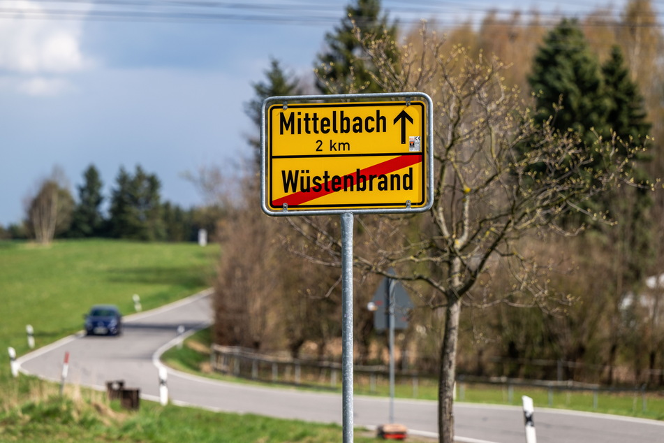 Mittelbach wurde 1999 eingemeindet.