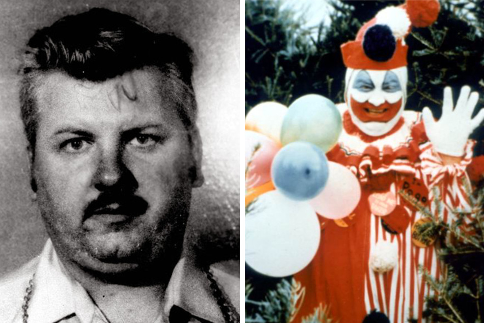 John Wayne Gacy (†52), auch bekannt als Killer-Clown, hat mehr als 34 junge Erwachsene umgebracht. Dafür wurde er 1980 zum Tode verurteilt.