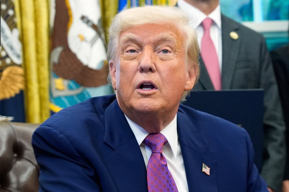 US-Präsident Donald Trump (78) könnte in Istanbul auf Putin und Selenskyj treffen.