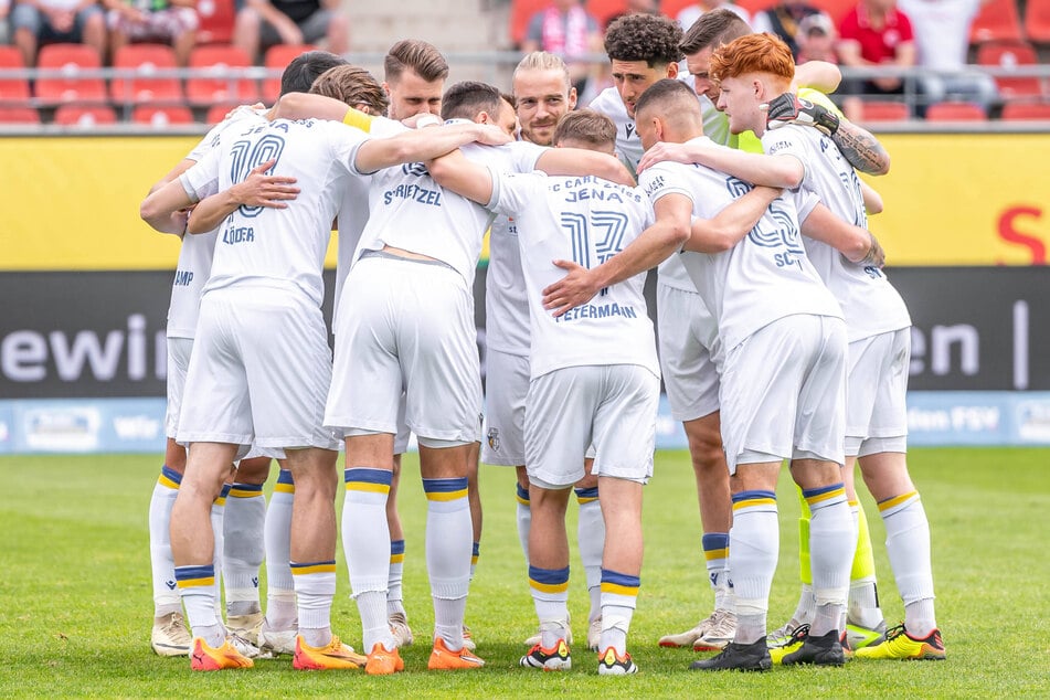 Beim FC Carl Zeiss Jena wird sich der Kader nach Saisonende verändern. Wie stark der Umbruch ausfällt, ist noch unklar.