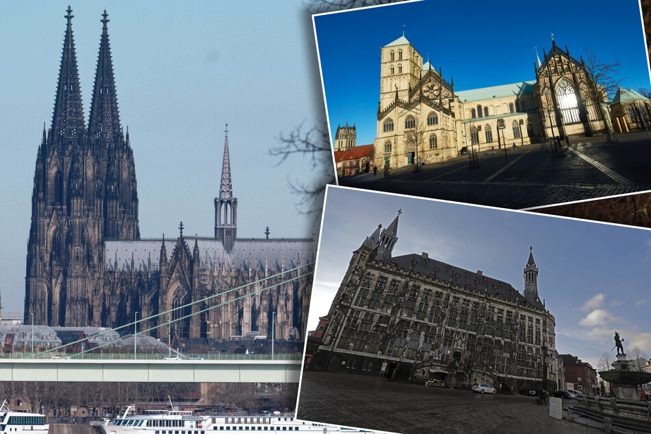 Kölner Dom und andere Wahrzeichen in NRW sollen bald wieder leuchten