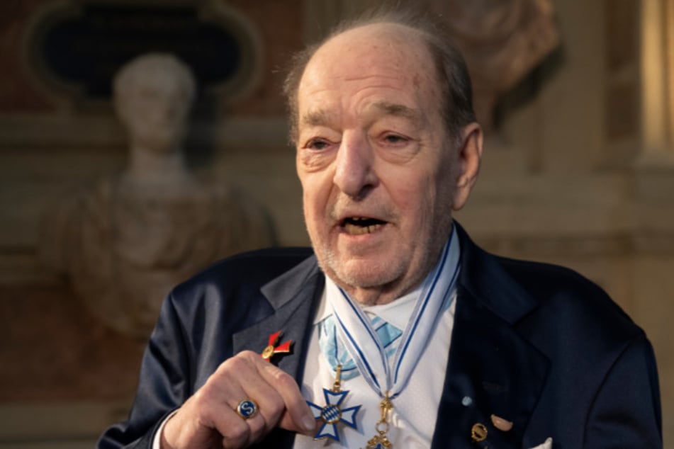 Ralph Siegel (80) liegt im künstlichen Koma.