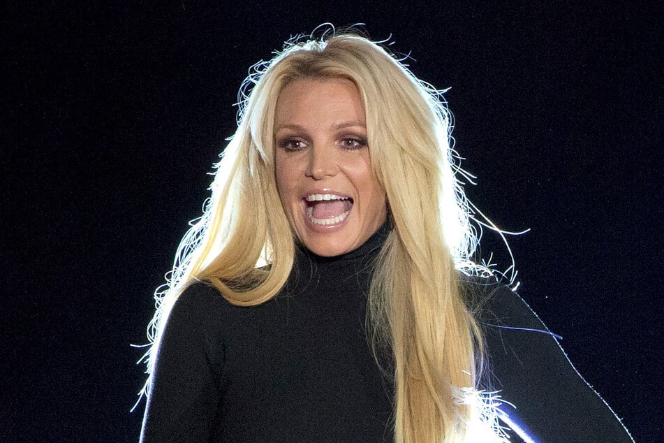 Britney Spears (44) ließ sich selbst in eine Entzugsklinik einweisen.