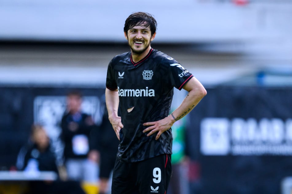 Nach der Leistungsdiagnostik am Sonntag fehlte von Sardar Azmoun (29) am Montag jede Spur.