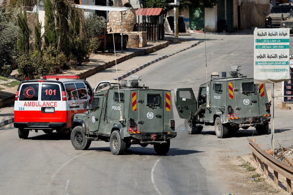 The Israeli army and settlers have been violently displacing Palestinians in the West Bank, killing hundreds over the past year.