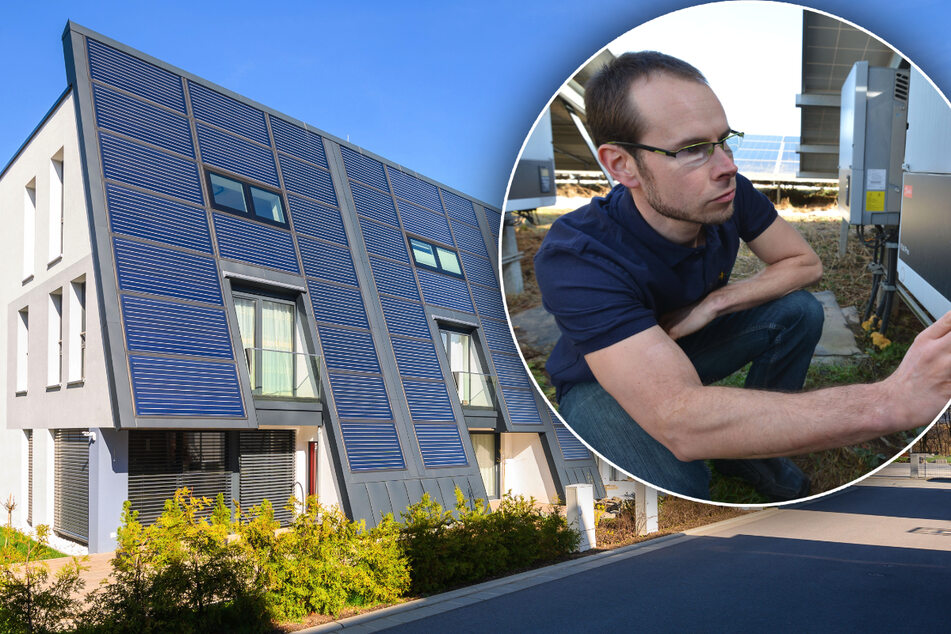 Chemnitz: Solar-Boom! Beim Sonne-Tanken hat Chemnitz die Nase vorn