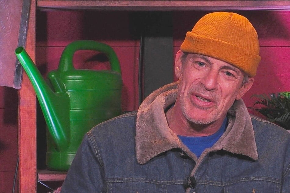 Promi Big Brother: Gedeon Burkhard beichtet bei Promi Big Brother: "Lag depressiv auf der Couch"