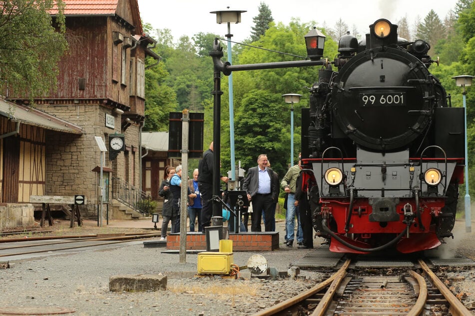 Personalmangel bei der HSB: Diese Züge fallen ab Montag im Harz aus