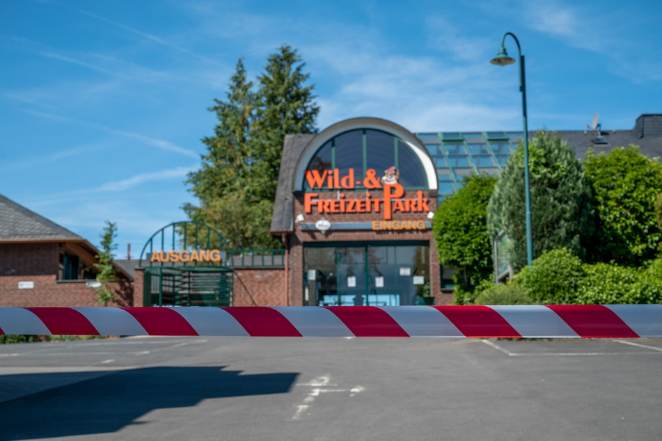 Auch am Montag wird der Wild- und Freizeitpark in Klotten bei Cochem nach dem tödlichen Achterbahn-Unglück geschlossen bleiben.