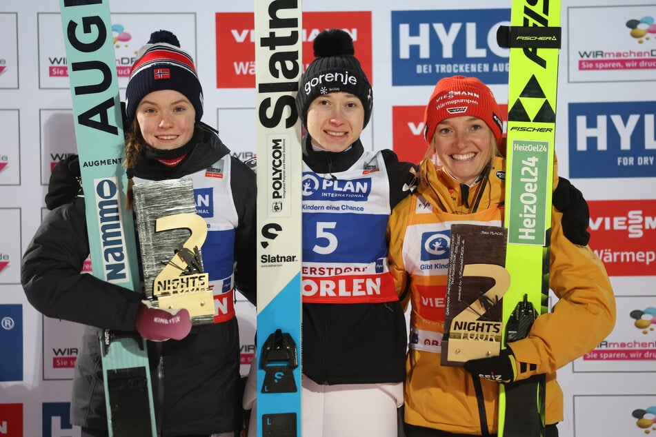 Weg frei: Ab kommender Saison auch Frauen bei der Vierschanzentournee?