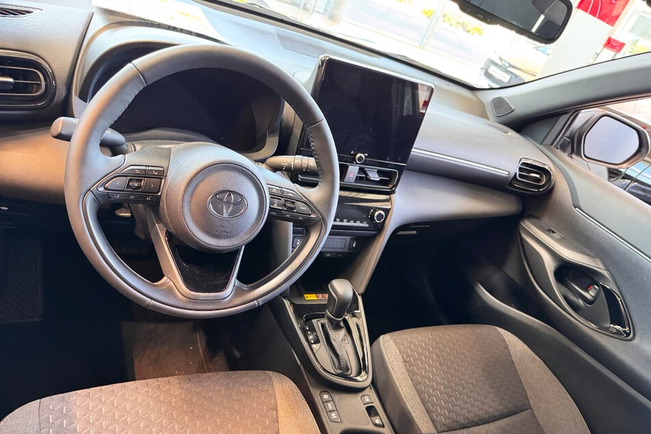 Einfach einsteigen und losfahren. Euer neuer Toyota wartet jetzt schon im Autohaus Engelbart.
