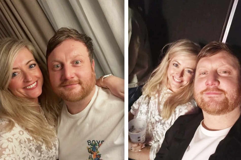 Auf Instagram zeigt sich Darts-Star Cameron Menzies (36) mit einer neuen Frau an seiner Seite.
