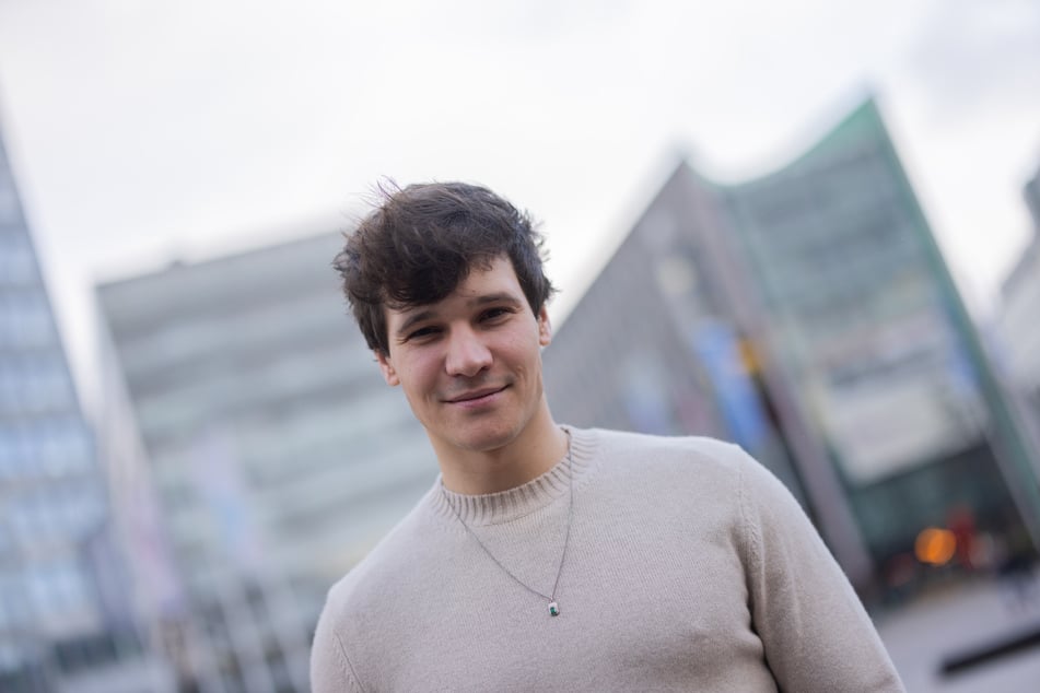 Wincent Weiss (33) plauderte in einer Radiosendung am Dienstag aus dem Nähkästchen. (Archivfoto)