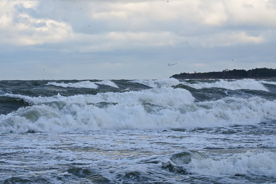 An der Ostseeküste haben schwere Stürme und Regenfälle zwei Menschen das Leben gekostet. (Archivfoto)