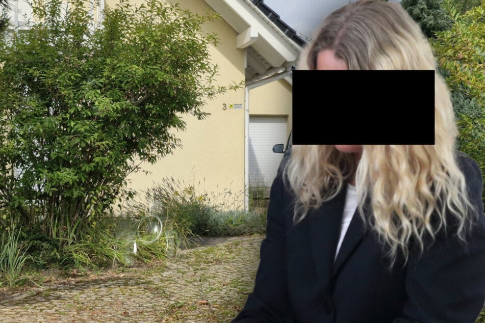Sie plant den nächsten Prozess: Killerwitwe plötzlich wieder zu Hause