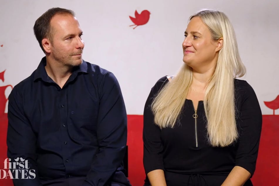 Frederik und Mareike entscheiden sich einstimmig gegen ein zweites Date.