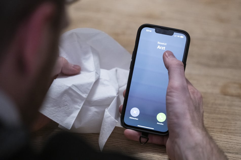 Die telefonische Krankmeldung sei ein "gutes Beispiel", gewesen, "wie Entbürokratisierung geht". Schon bald soll sie wieder Geschichte sein. (Archivbild)