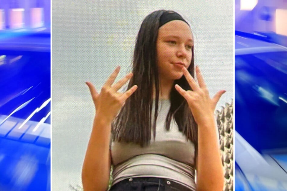 Wer hat das zwölfjährige Mädchen gesehen?