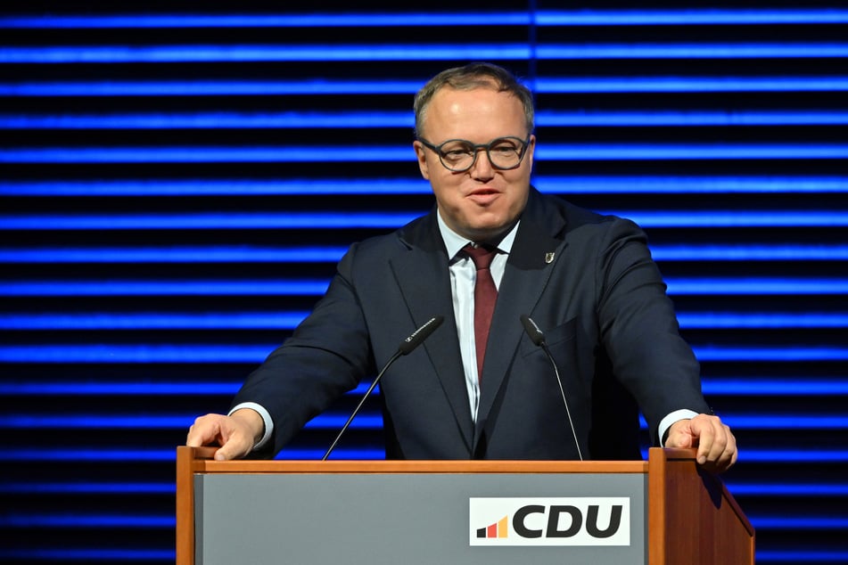 Thüringens Ministerpräsident Mario Voigt (48, CDU) wird sich in den kommenden Tagen in Israel aufhalten.