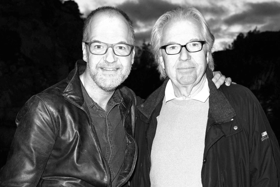 TV-Star Marek Erhardt findet Vater tot im Auto