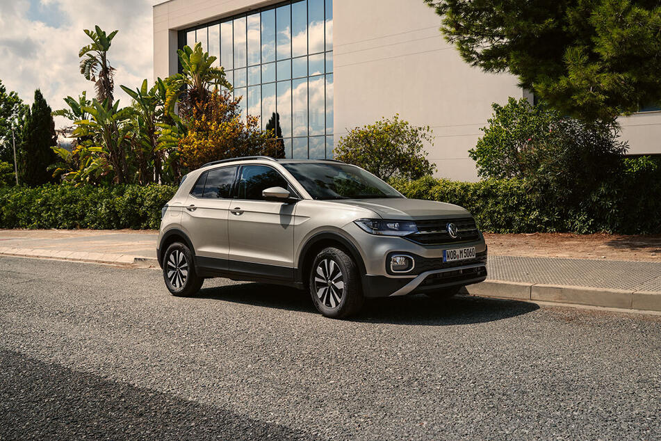 Volkswagen MOVE Sondermodell: T-Cross