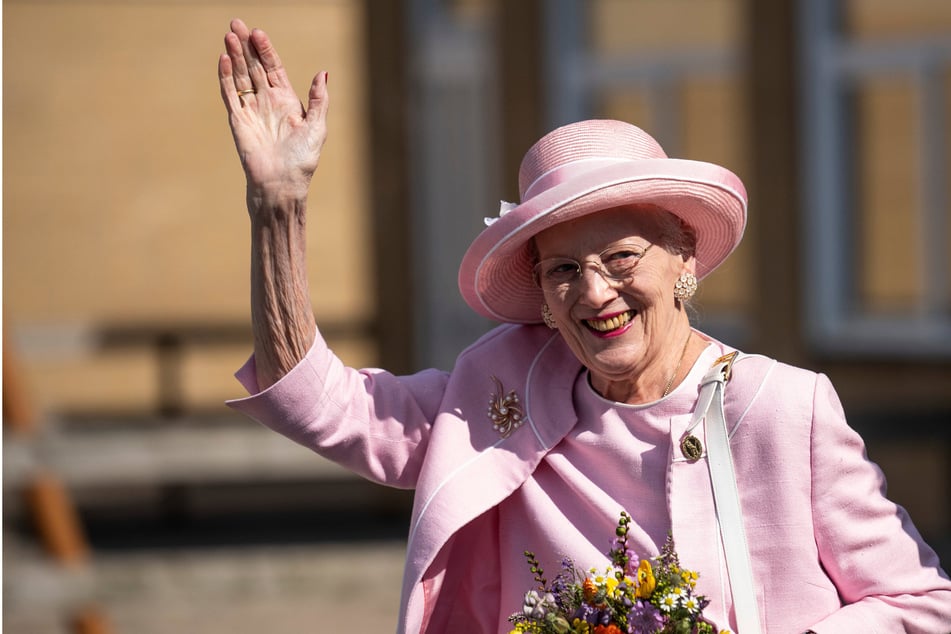 Bis 14. Januar will Margrethe II. noch in Dänemark regieren, danach ist Schluss.