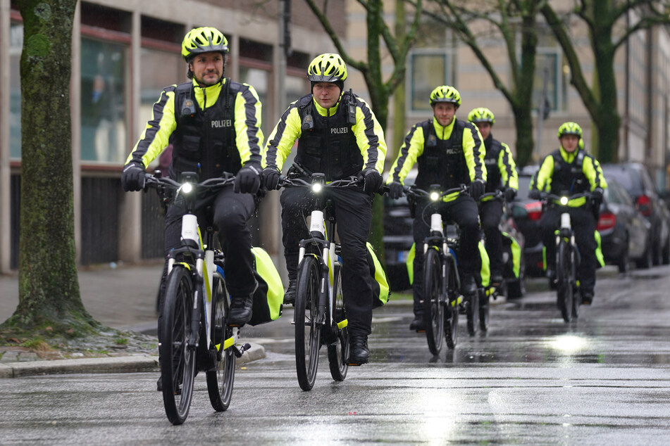 Sachsen-Anhalts Polizei soll bald neue E-Bikes erhalten.