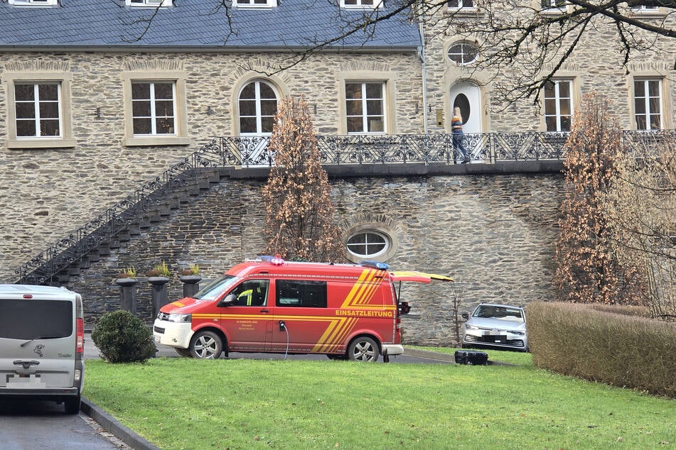 Auch eine Drohne sowie ein Polizeihubschrauber kamen bei der Suche zum Einsatz.