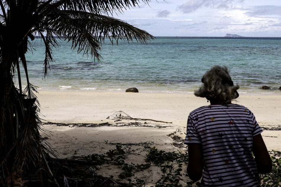 Allein auf einer einsamen Insel: Tragischer Tod einer Seniorin überschattet Kreuzfahrt