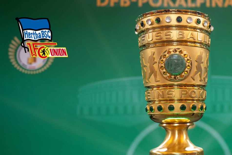 DFB-Pokal: Wann Hertha BSC und Union Berlin in der ersten Runde ran müssen