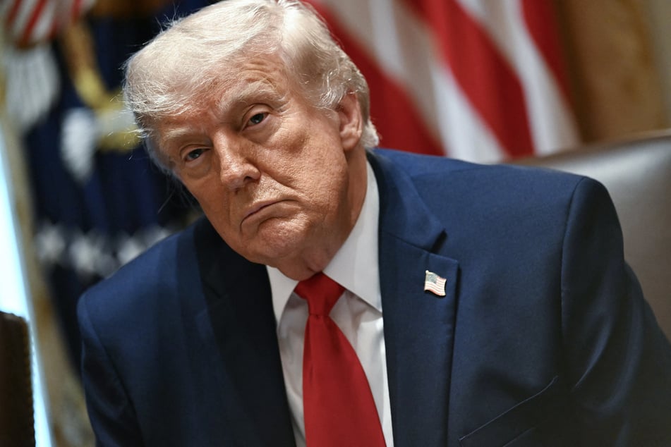 Der US-Präsident Donald Trump (79) konnte im Konflikt zwischen dem Iran und Israel bislang noch keine Friedenslösung finden.